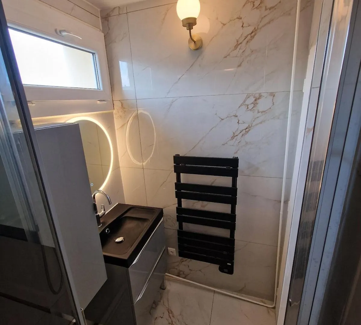 Apartment Cozy Appartement T3 Lumineux Bron