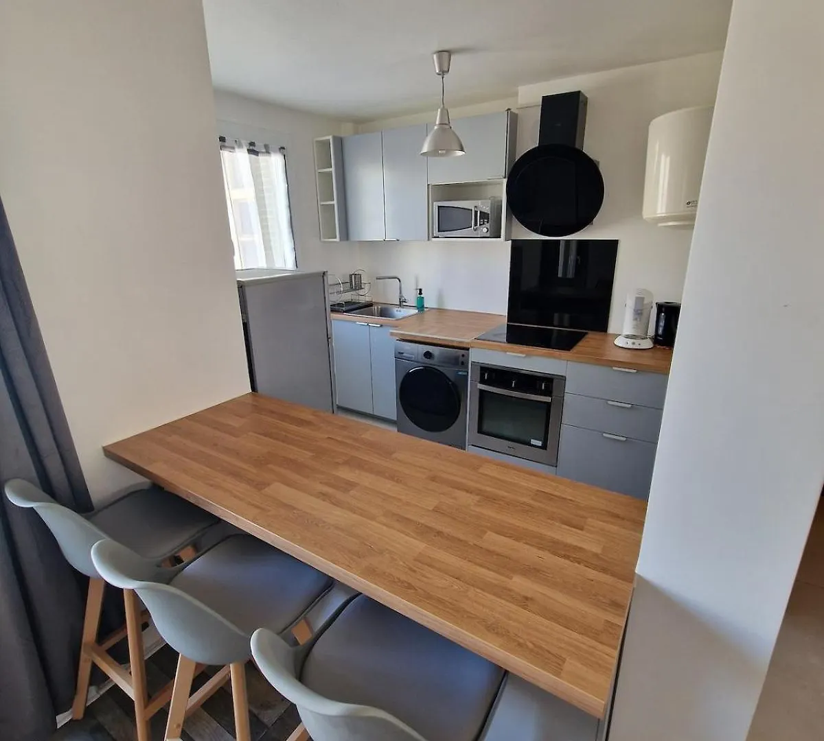 Cozy Appartement T3 Lumineux Bron