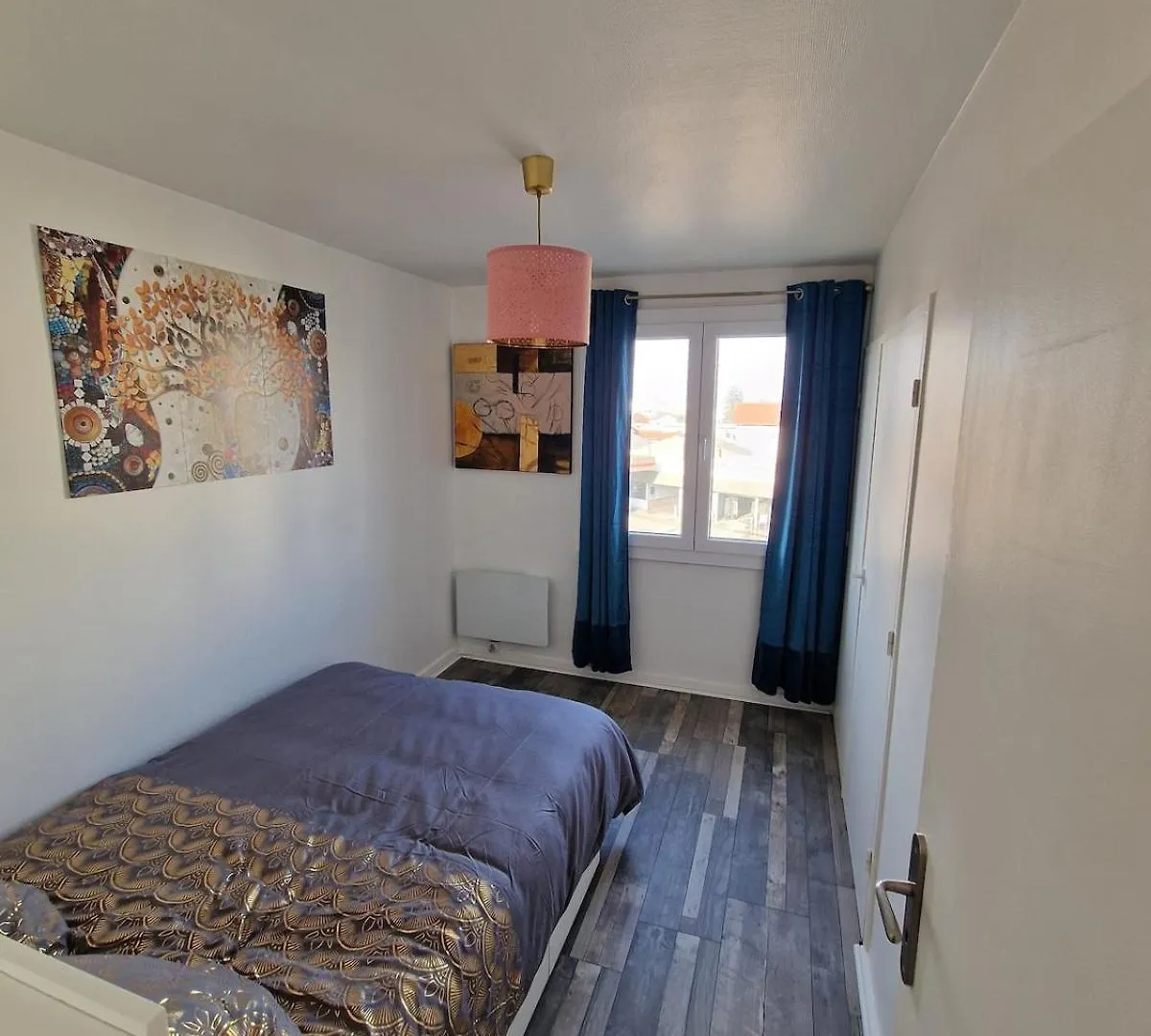 Apartment Cozy Appartement T3 Lumineux Bron France