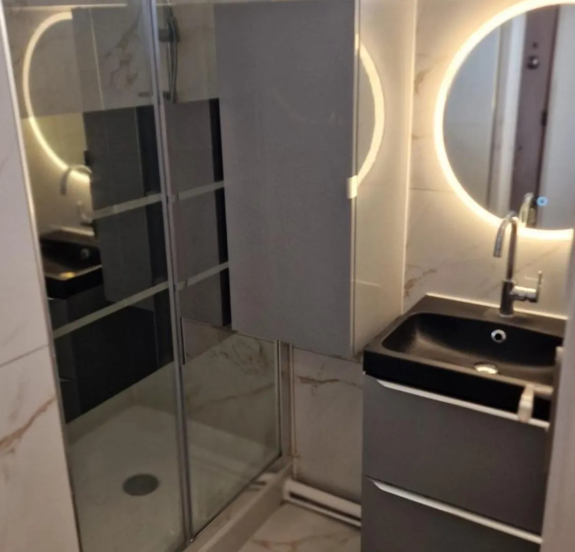 Apartment Cozy Appartement T3 Lumineux Bron