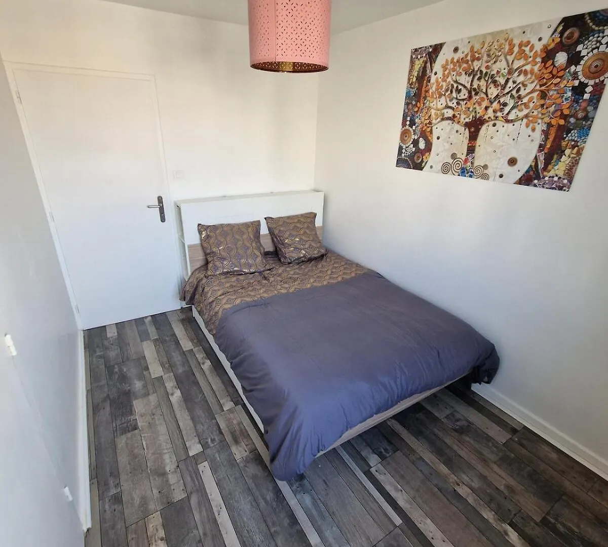 Apartment Cozy Appartement T3 Lumineux Bron