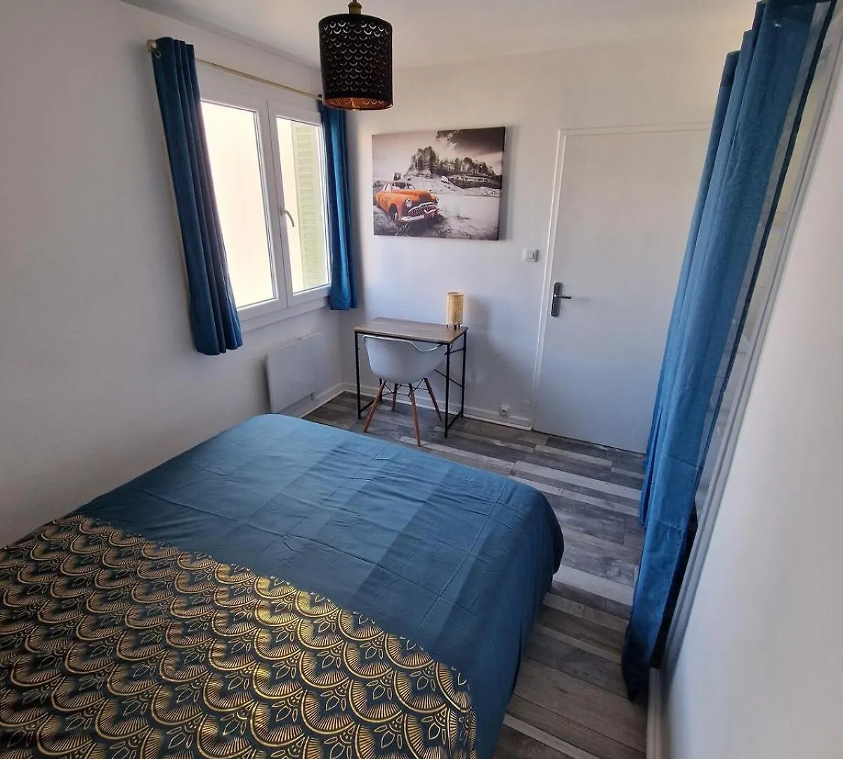 Cozy Appartement T3 Lumineux Bron