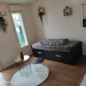 Appartement Chaleureux Studio Kaïs, Bron